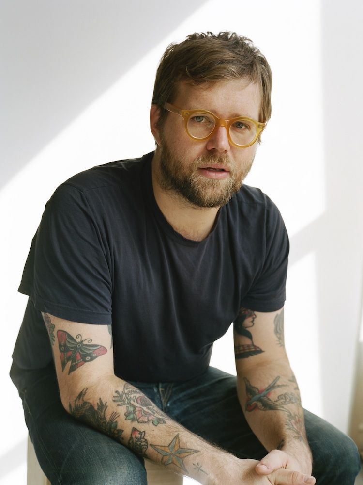 Portrait of James Thompson